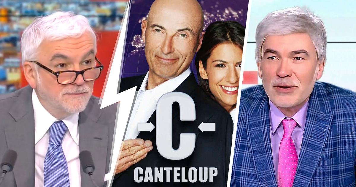«Ils nous font passer pour des racistes tous les soirs» : Pascal Praud annonce l’arrêt de «C’est Canteloup» sur TF1
