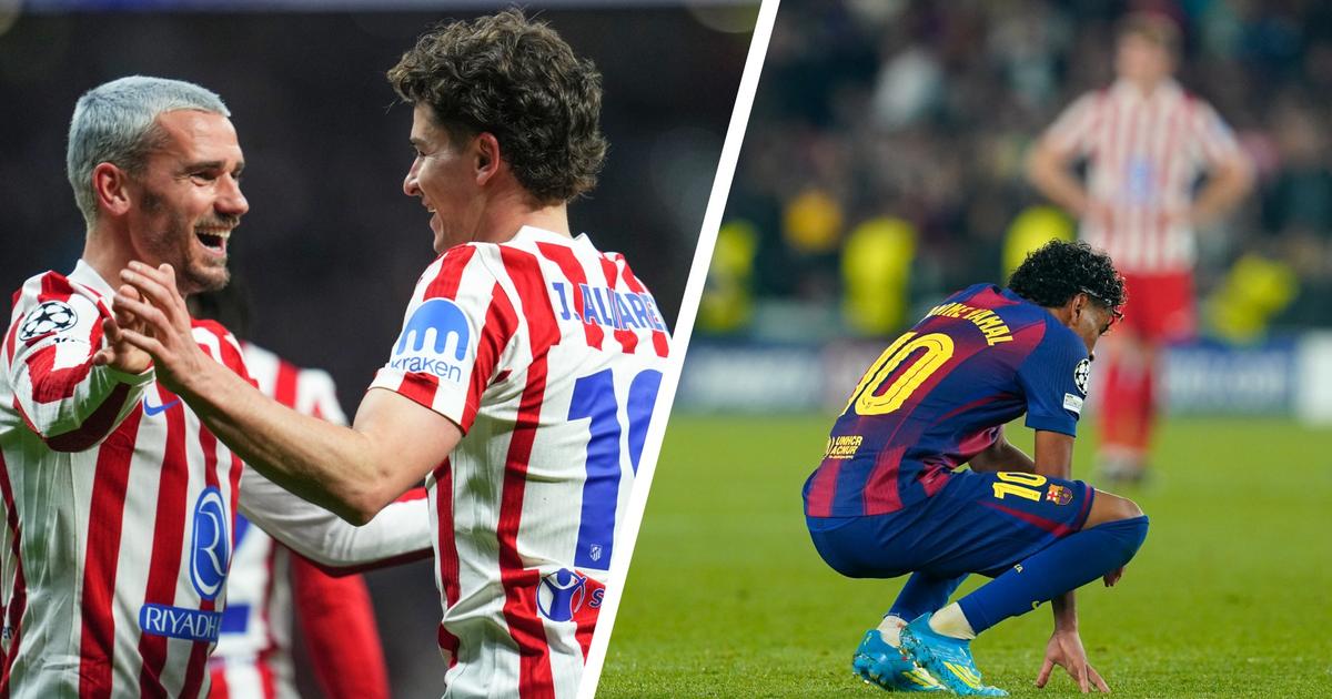 Atlético Madrid vs Barcelona 0-2: Champions League Quarter-Final Analysis & Reactions