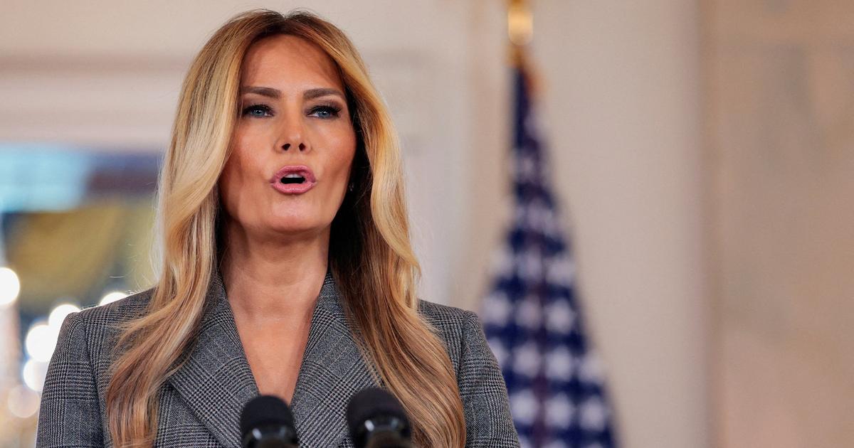 Affaire Epstein : Melania Trump nie tout lien avec les crimes commis par le financier américain