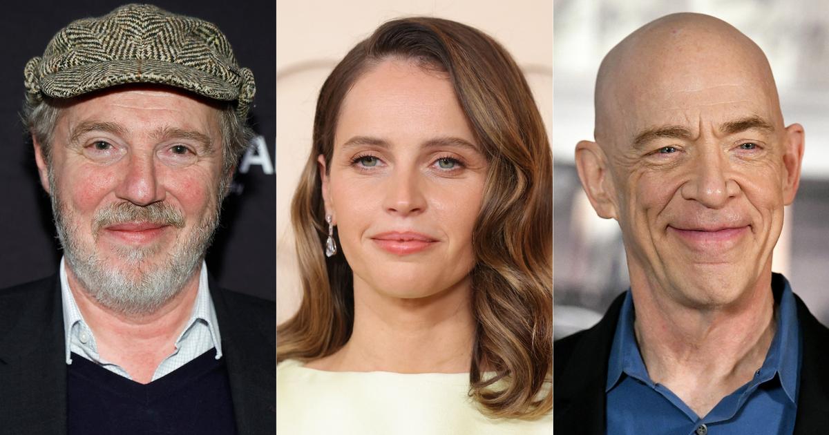 Arnaud Desplechin tourne son nouveau film avec Felicity Jones, JK Simmons, Golshifteh Farahani...
