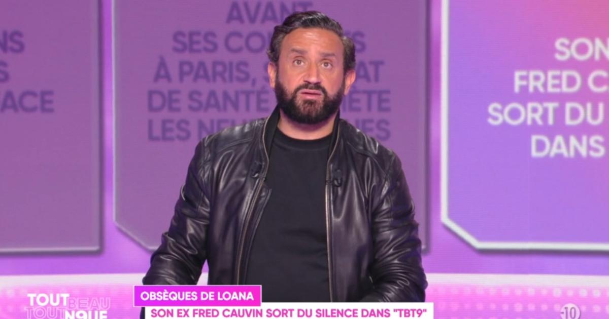«Ça va être compliqué» : Cyril Hanouna révèle pourquoi il n’ira pas aux obsèques de Loana