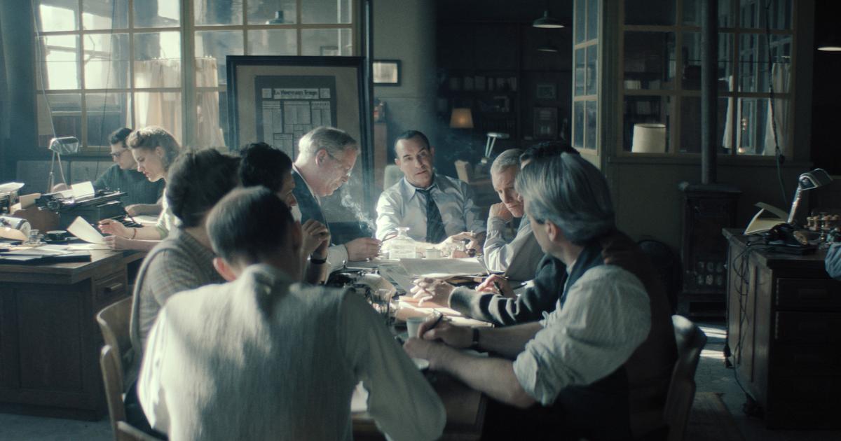 Alexandre Devecchio : «Les rayons et les ombres, ce film sur l’Occupation qui indigne ceux qui voient l’histoire en noir et blanc»