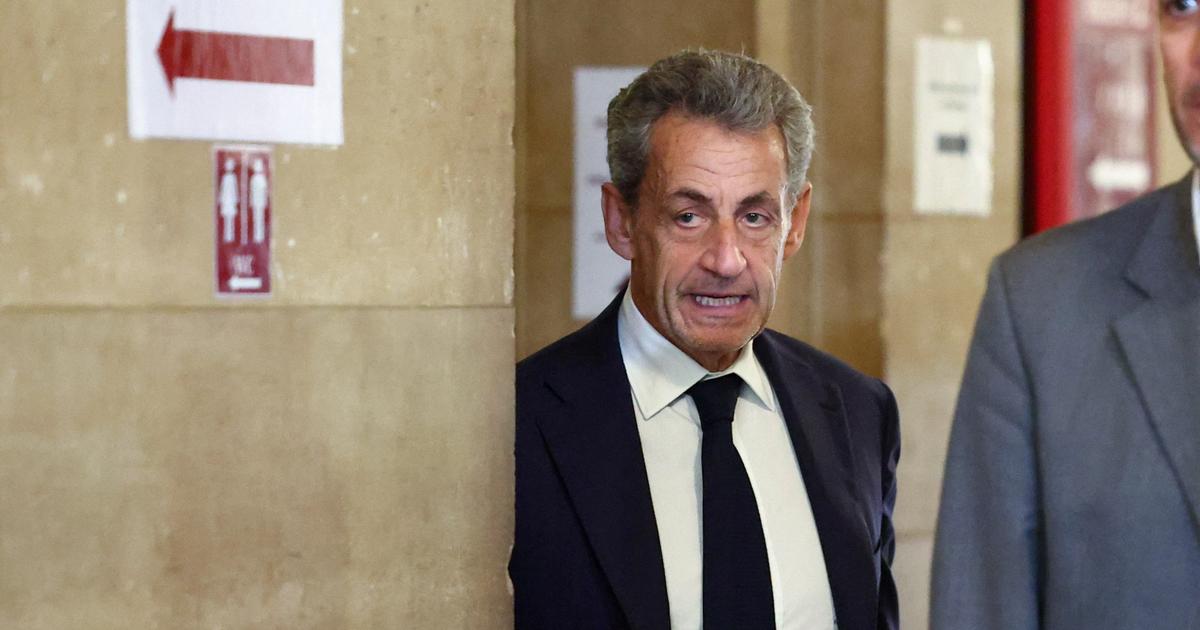 L’accusation ne parvient pas à déstabiliser Nicolas Sarkozy au procès du «financement libyen»