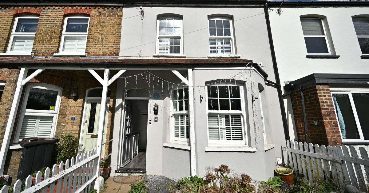 En banlieue de Londres, la maison d’enfance de David Bowie restaurée pour être ouverte au public