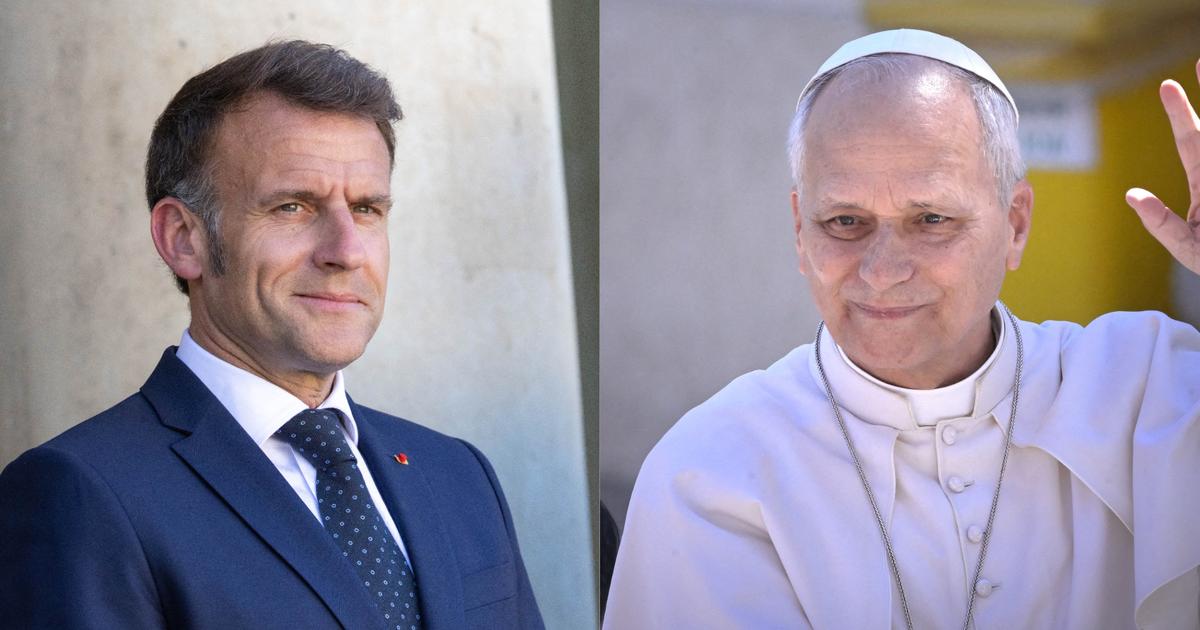 Macron attendu à Rome ce jeudi avant une rencontre avec le pape Léon XIV pour la première fois au Vatican