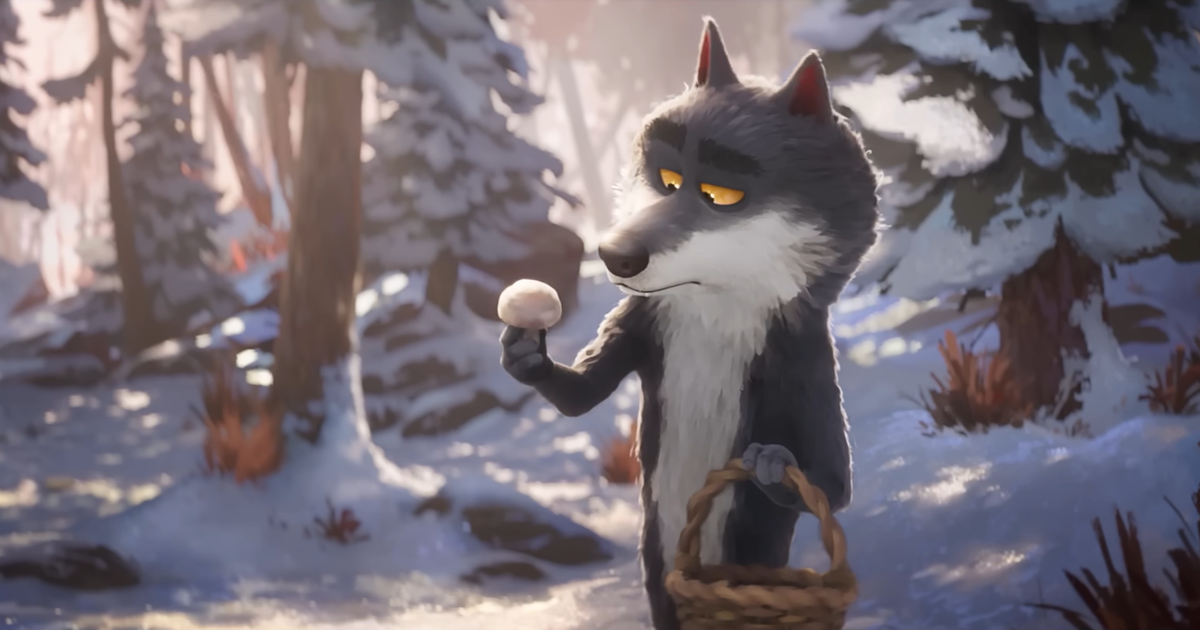 «Un nouveau film culte de Noël» : le loup d’Intermarché remporte le prix de la meilleure publicité 2025