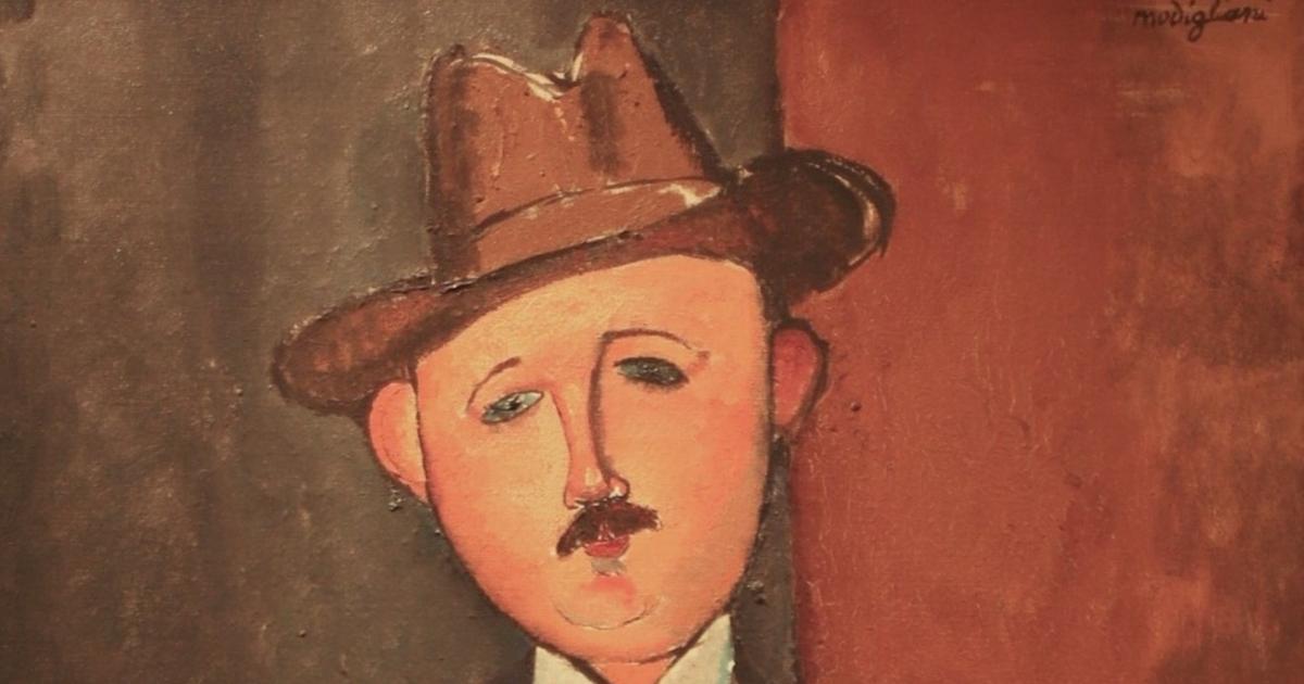 American justice orders the restitution of a Modigliani worth 21.5 million euros to a Frenchman