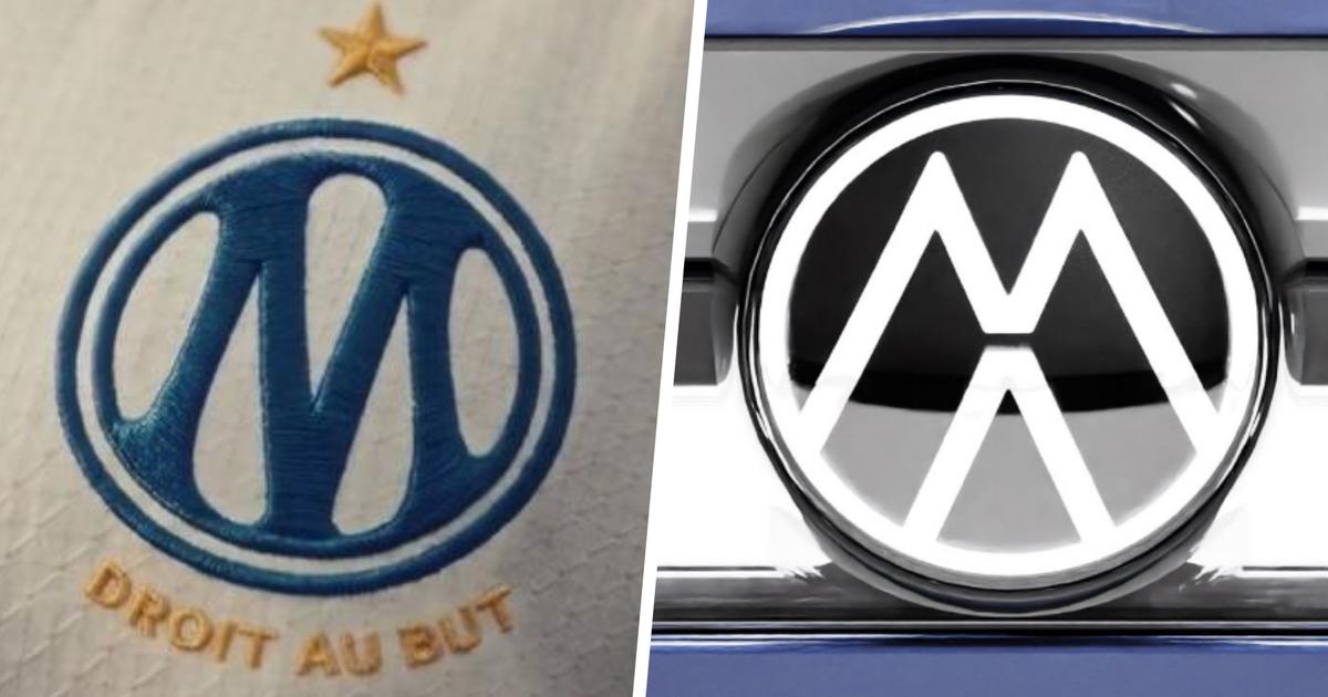 Foot : «À jamais les premiers...», quand Volkswagen se paye l’OM et son nouveau logo