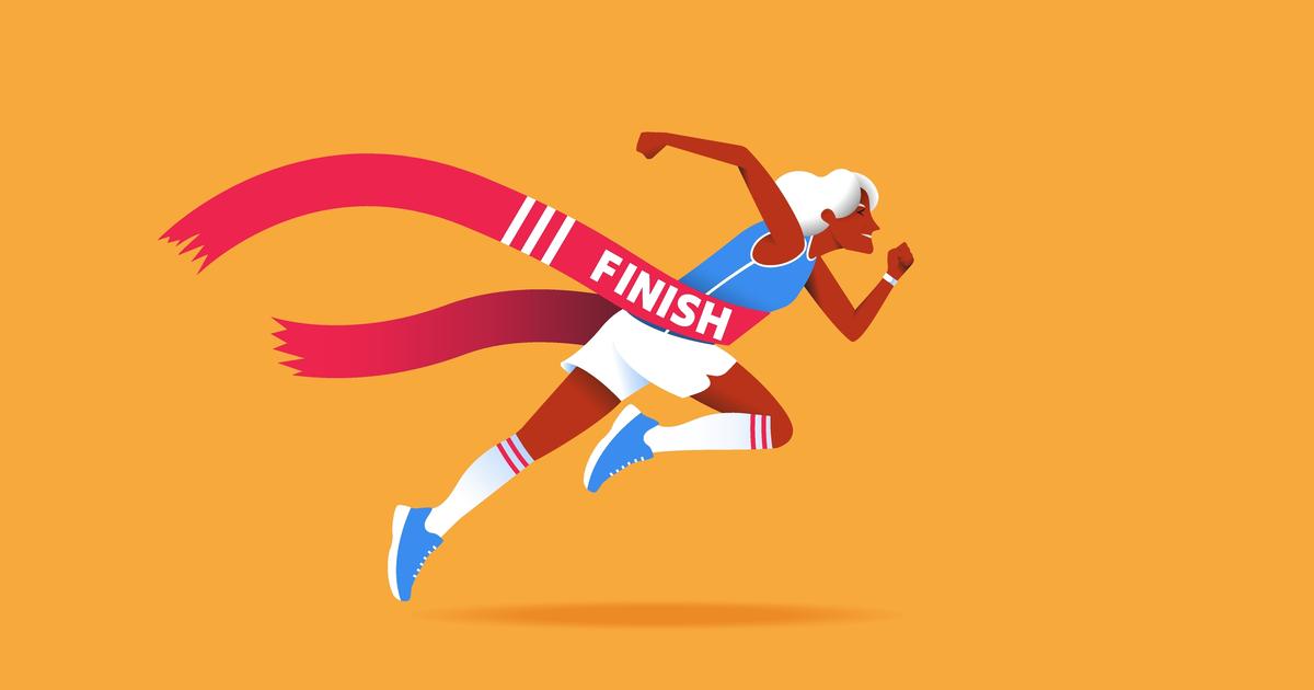 «Je me suis découverte à 42 ans» : comment Patricia, maman célibataire et grande fumeuse, est devenue marathonienne