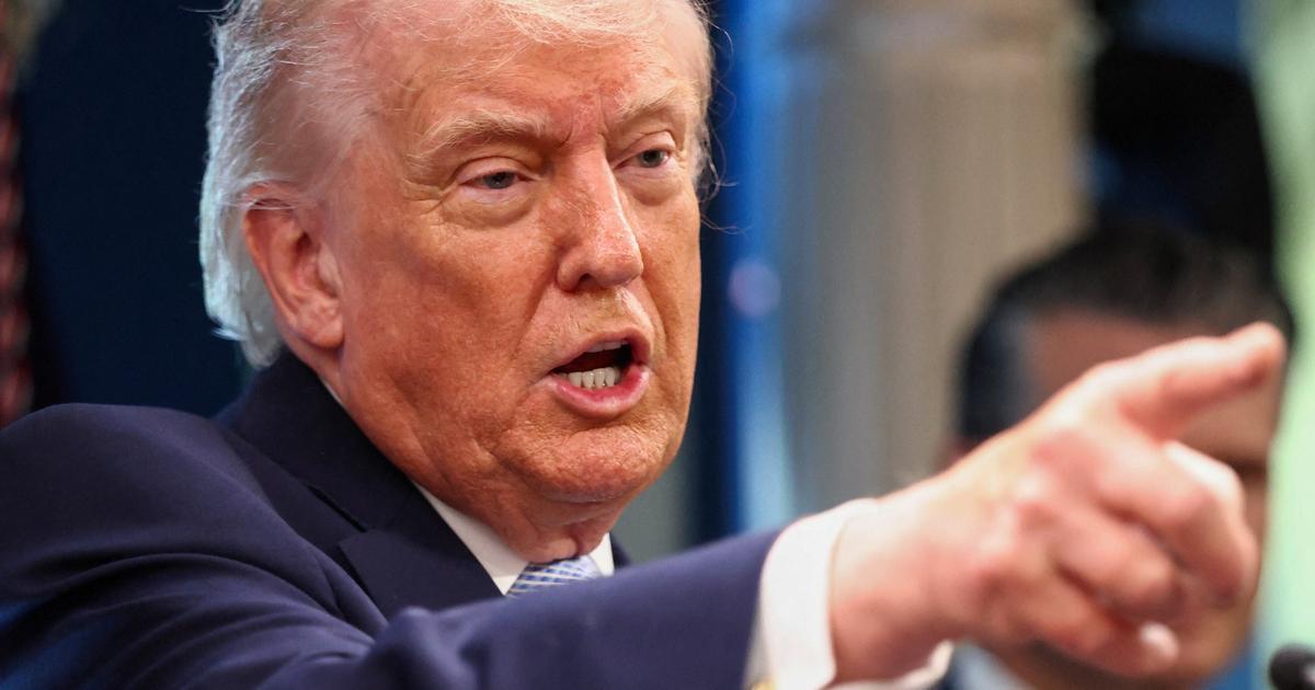 EN DIRECT - Guerre au Moyen-Orient : Donald Trump s’agace contre l’Iran, Israël et le Liban vont négocier la semaine prochaine