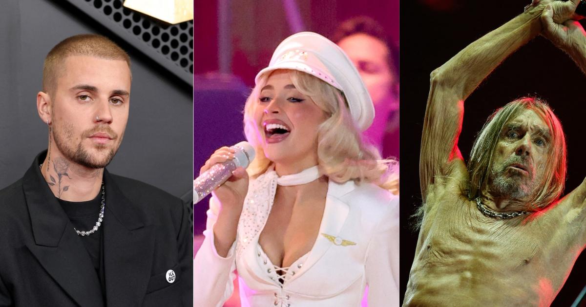 De Justin Bieber à Iggy Pop, les poids lourds de la musique se donnent rendez-vous à Coachella