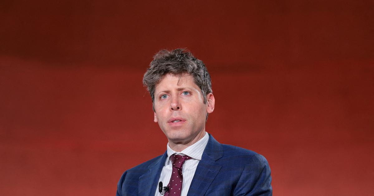 La maison du patron d’OpenAI, Sam Altman, touchée par un cocktail Molotov, selon l’entreprise
