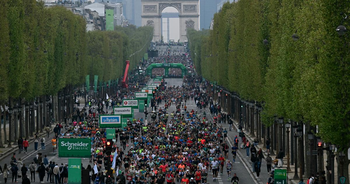 David Brunat : «Le marathon de Paris ou l’éloge du corps qui vit»