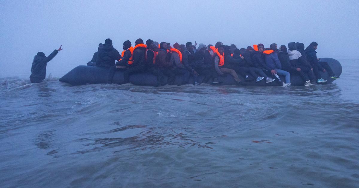 Σουδανός συνελήφθη στη νοτιοανατολική Αγγλία μετά τον θάνατο τεσσάρων μεταναστών στη Μάγχη