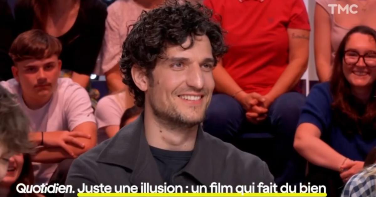 «Ma mère est allée porter plainte» : Louis Garrel raconte une histoire honteuse de son adolescence