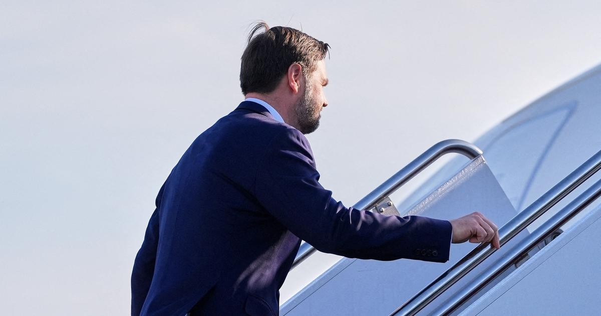 Στο Πακιστάν, η πρώτη δοκιμή του JD Vance στη διεθνή σκηνή