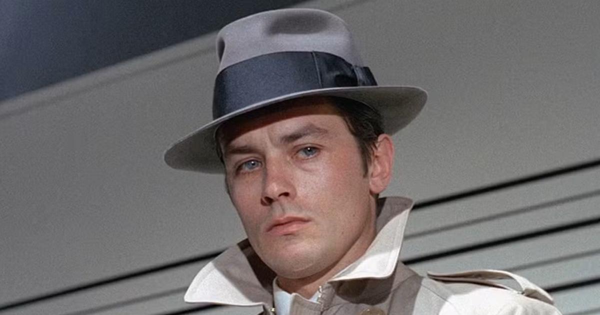 Delon-Melville, la solitude de deux samouraïs (Arte) : le tandem fusionnel
