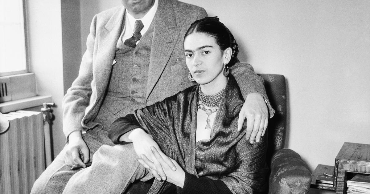 Claire Berest : «Quand Frida Kahlo est morte, Diego Rivera a fait enfermer une grande partie de ses affaires dans une salle de bains, qu’il a fait murer»