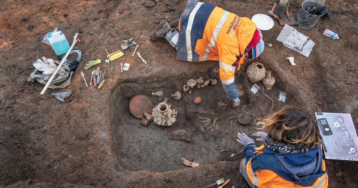 Maternité, sevrage des enfants, deuil périnatal… L’archéologie au chevet des familles d’autrefois