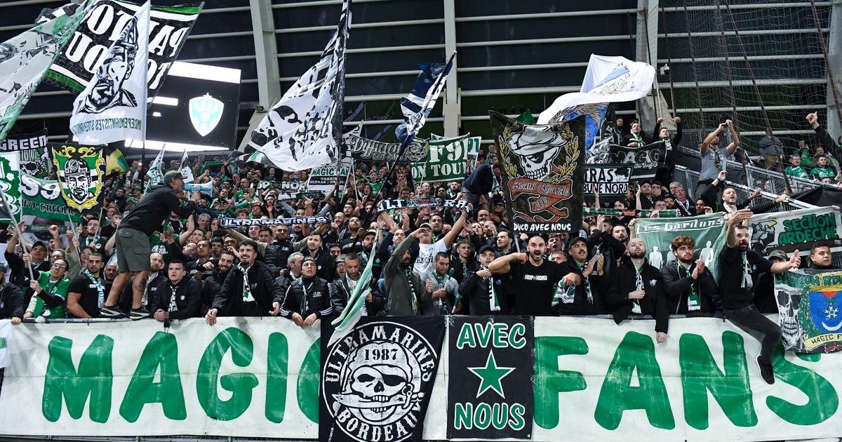 Deux groupes de supporters stéphanois dissous ? «Il y a l’inquiétude qu’ils soient remplacés par des groupuscules extrémistes»