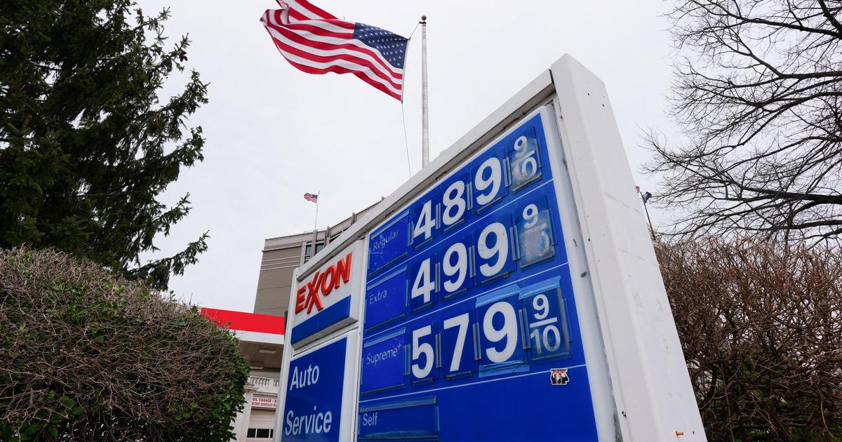 United States: inflation soars by 3.3% in one year, due to the fallout of the war