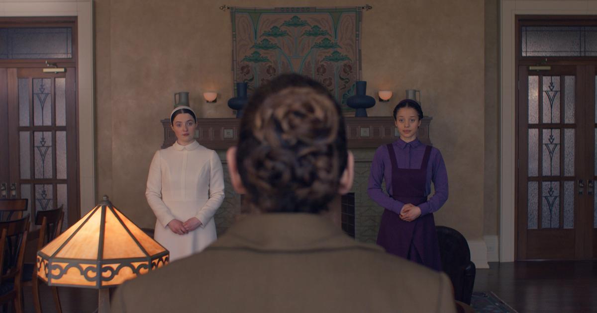 The Testaments (Disney+) : la dystopie réinventée de Margaret Atwood