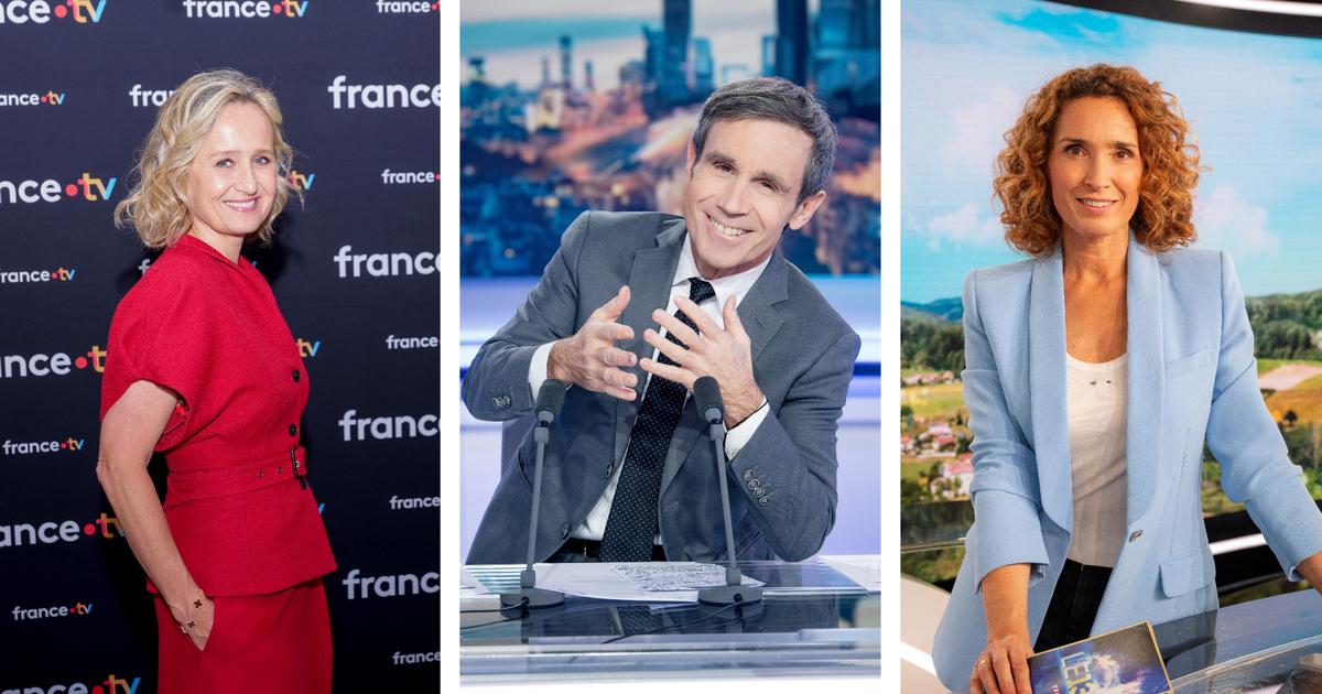 Baron Noir : aucun visage issu de CNews dans le casting des journalistes de la saison 4