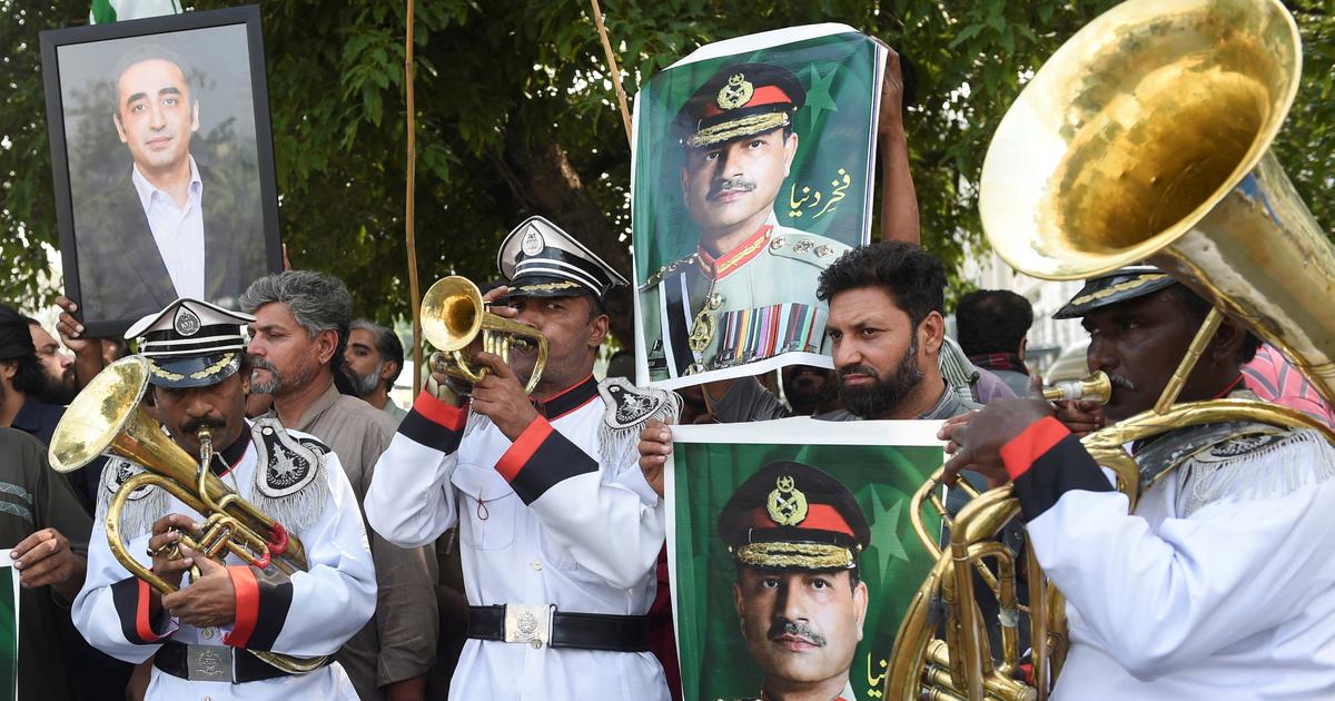 Guerre au Moyen-Orient : le maréchal Asim Munir, coqueluche de Donald Trump et cheville ouvrière des négociations au Pakistan