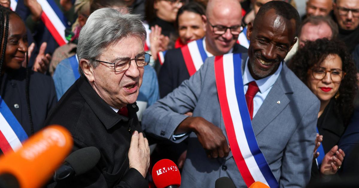 Cinq élus noirs de LFI déposent plainte après un courrier reprenant «Tintin au Congo» et des tags racistes