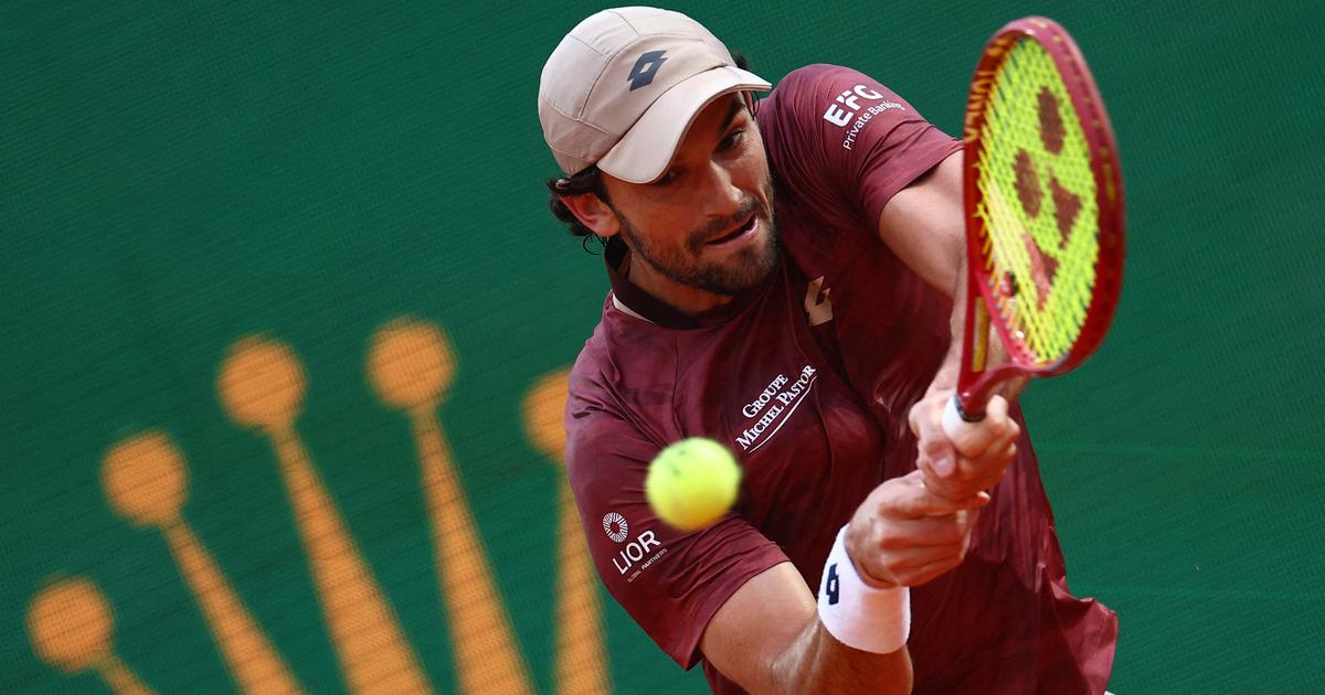 Tennis : chez lui, le prince monégasque Valentin Vacherot défie le roi Carlos Alcaraz