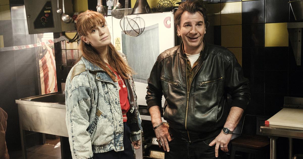 Audiences : quel score pour le lancement de la saison 2 de Flashback avec Michaël Youn et Constance Gay sur TF1 ?