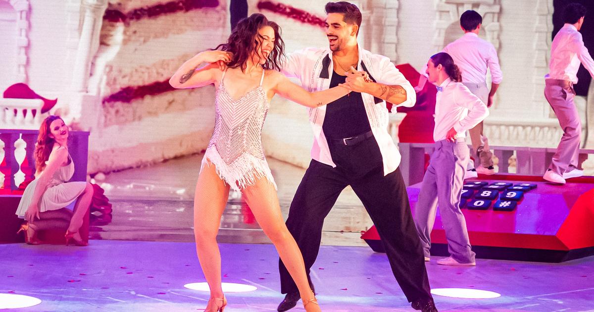 «Danse avec les stars» : Lucie Bernardoni a-t-elle réussi à se qualifier pour la finale ?