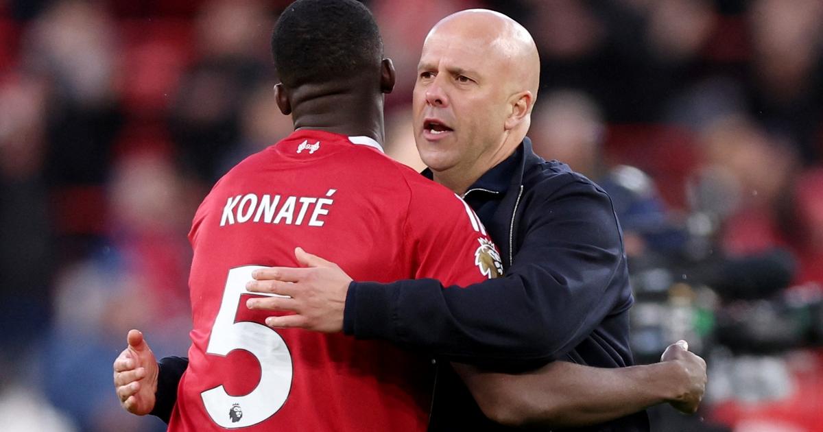 Liga de Campeones: Liverpool y Anfield están listos para desafiar al PSG, avanza Arne Slot.