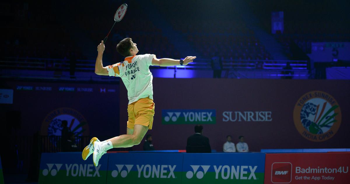 European Badminton Championships: The Popovs aim for more than one title