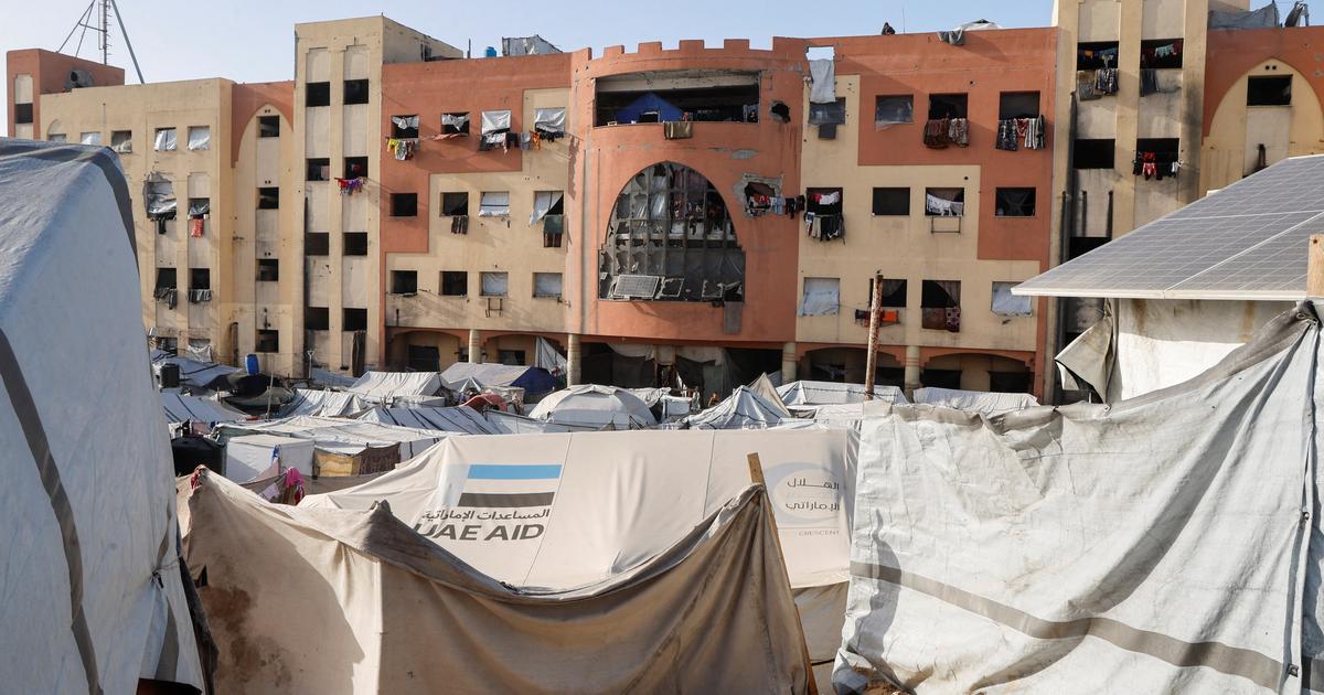 Gaza : la Défense civile annonce la mort de sept personnes dans des frappes israéliennes