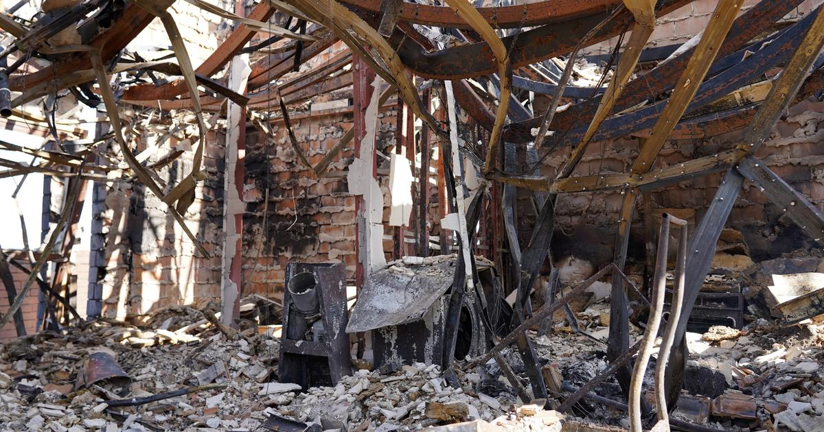 Au moins deux morts dans l'effondrement d'un immeuble à Chypre