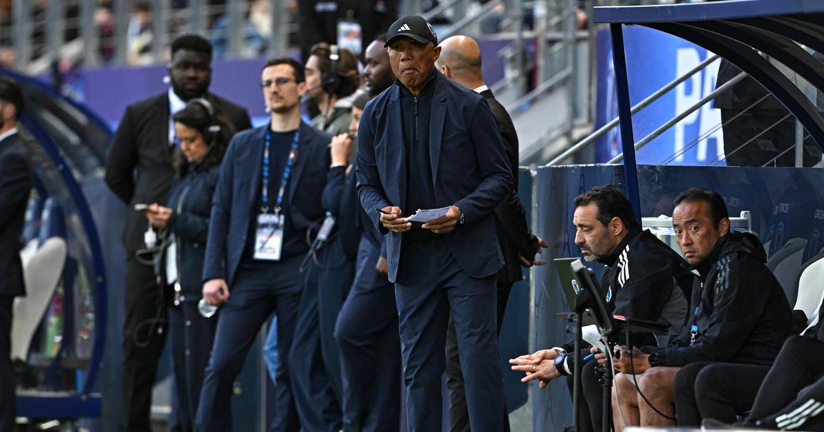 Liga 1: Mis jugadores han sido monstruosos, se felicita el entrenador del Paris FC Antoine Kombouaré