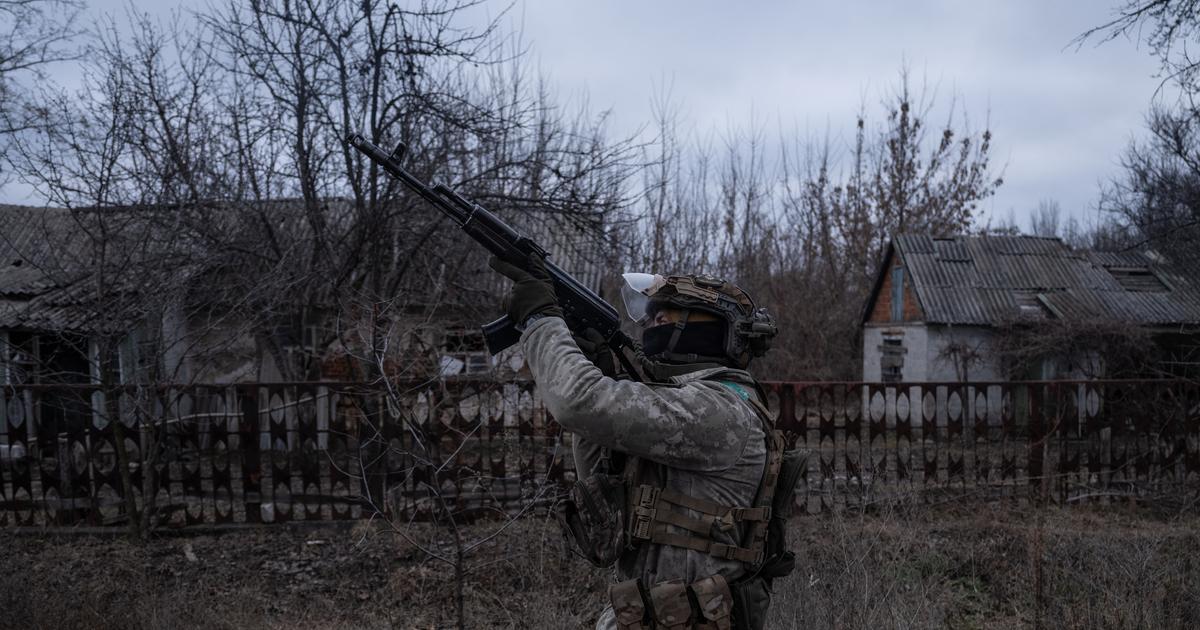 Guerre en Ukraine : Kiev rapporte 469 violations de la trêve pascale sur le front