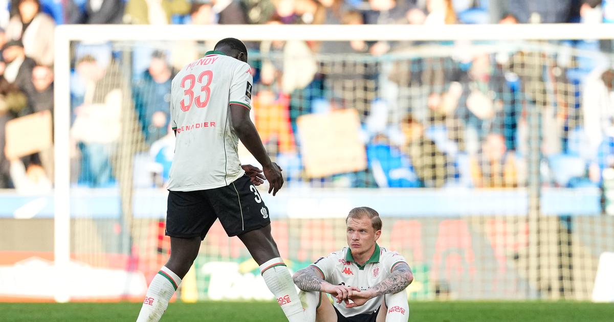 Ligue 1: Insults, anger against the coach, boycott… Nices changing room is close to exploding