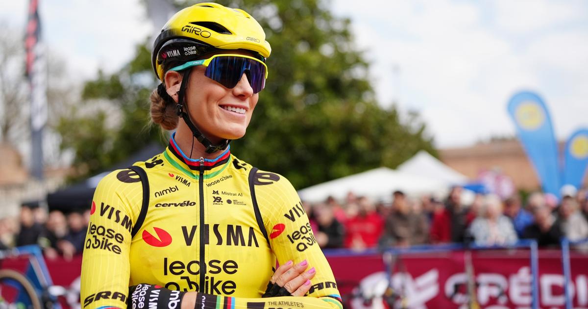 Paris-Roubaix: Η Pauline Ferrand-Prévot, η καλεσμένη έκπληξη αποφασισμένη, όπως και η Pogacar, να γράψει ιστορία