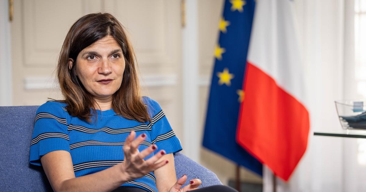Alice Rufo : « En matière de transmission de la mémoire, le modèle français est une référence »