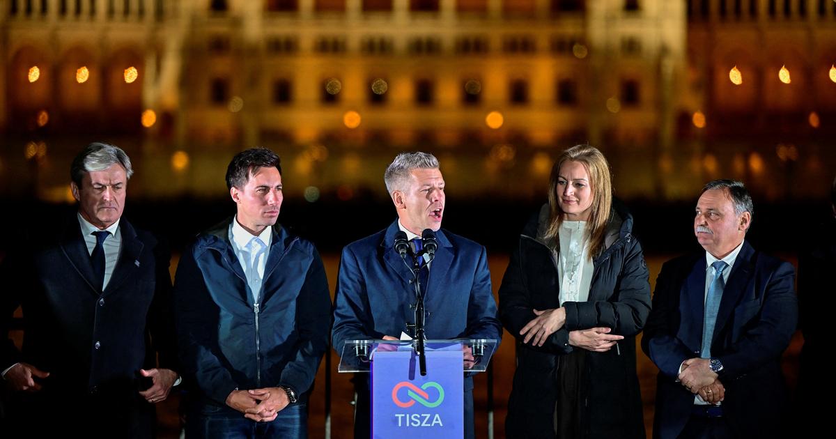 Législatives en Hongrie: le conservateur pro-européen Peter Magyar détrône le nationaliste Viktor Orbán