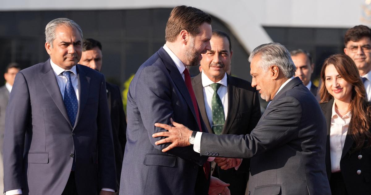 EN DIRECT - Guerre au Moyen-Orient : les États-Unis et l’Iran échouent à trouver un accord de paix