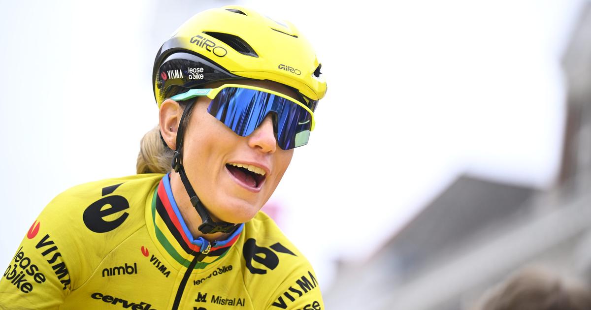 EN DIRECT - Paris-Roubaix : Pauline Ferrand-Prévot joue la victoire dans le trio de tête