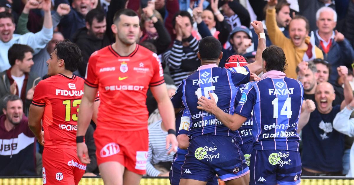 Κύπελλο Πρωταθλητριών: «Αν δεν αλλάξουμε ορισμένα πράγματα, δεν θα τα καταφέρουμε…», Η Stade Toulousain υποχρεούται να ανακάμψει