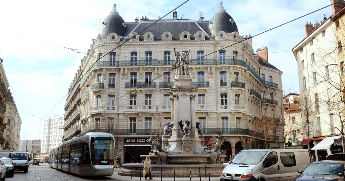 Grenoble : le videur d’un établissement de nuit tué par une rafale de «plusieurs coups de feu»