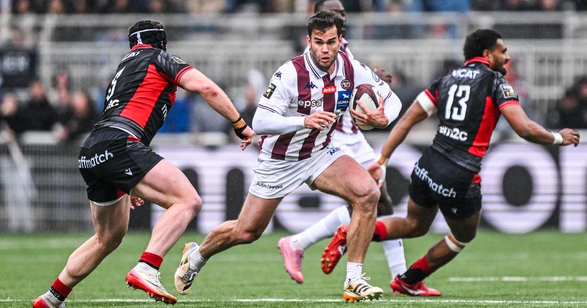 Rugby, Champions Cup : «Il a horreur de l’immobilisme», Damian Penaud à nouveau centre d’attraction