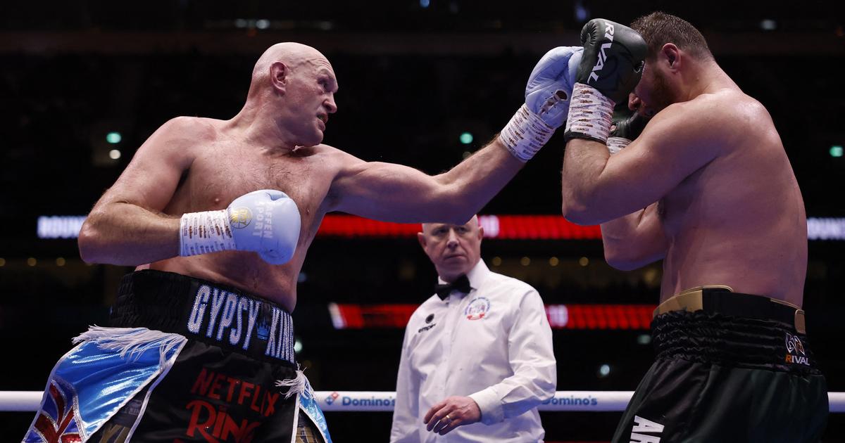 Πυγμαχία: επιτυχημένη επιστροφή για τον Tyson Fury έτοιμος για τον Anthony Joshua