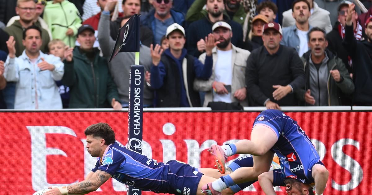 UBB-Toulouse : revivez l’immense quart de finale de Champions Cup