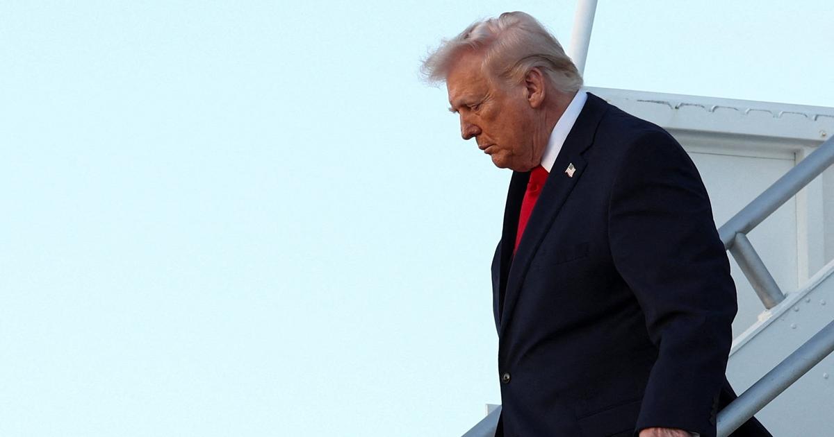 Guerra en Irán: Trump anuncia la instauración de un bloqueo naval en el estrecho de Ormuz